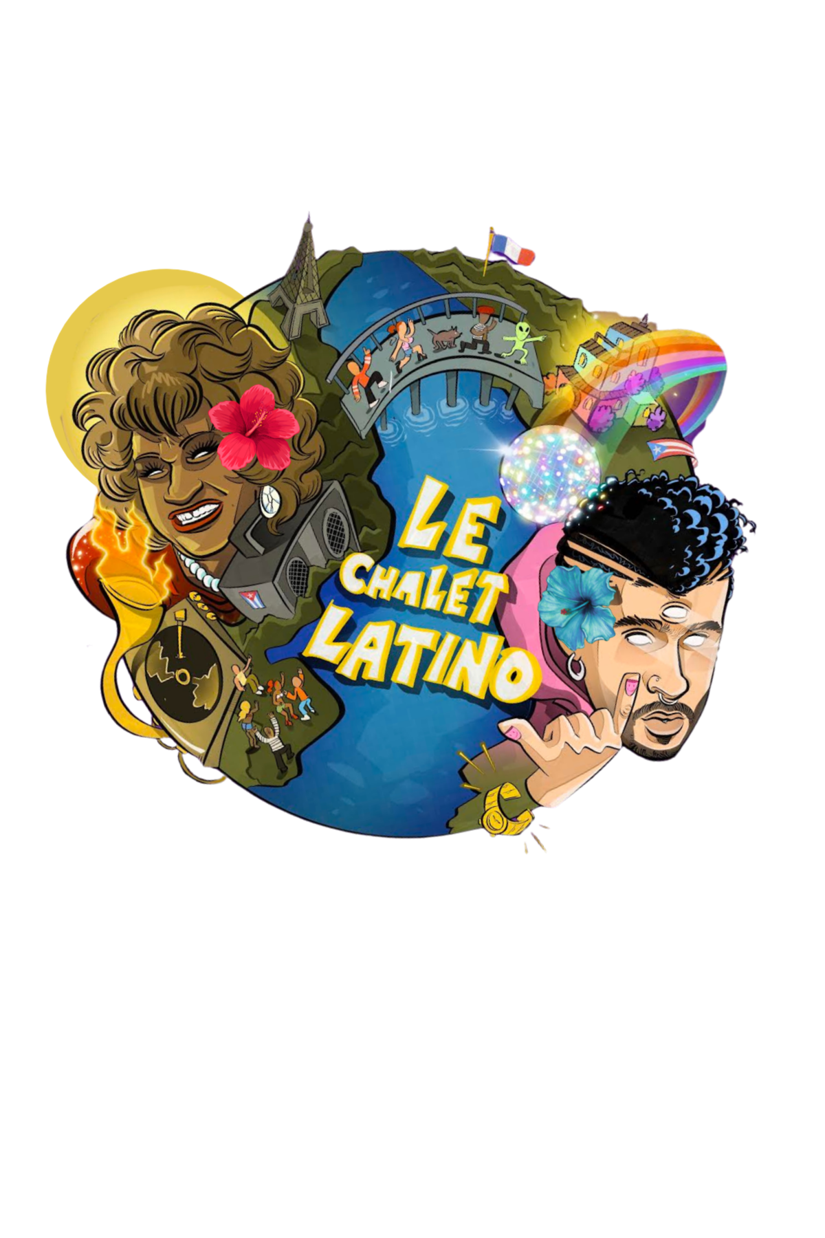 Le Chalet Latino — Spéciale Coupe du Monde